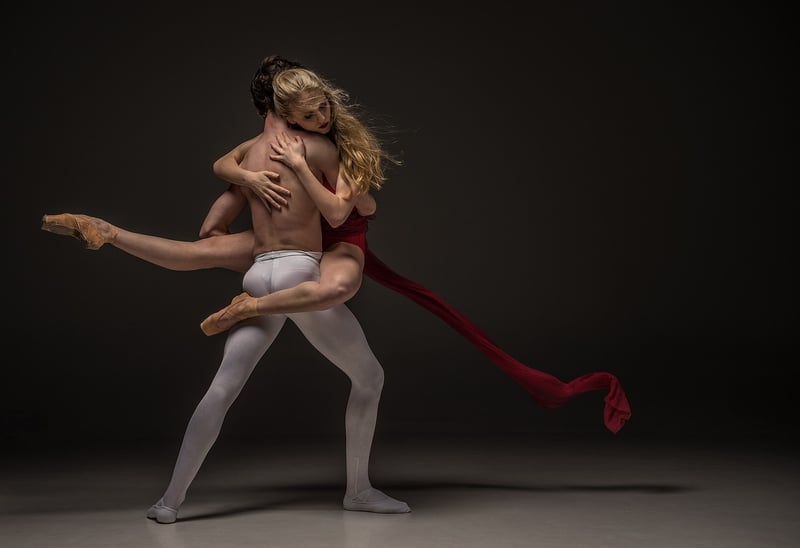 Storytelling through Dance